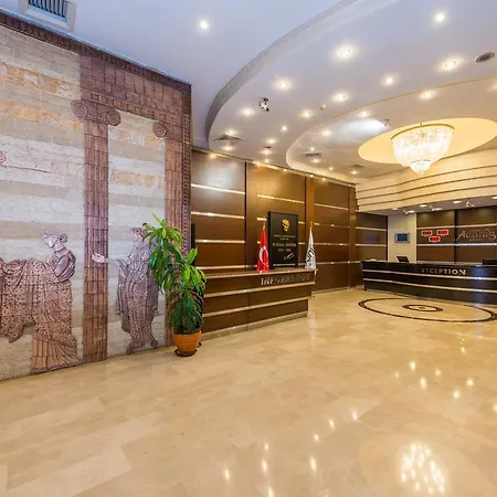 Hotel Adonis Antalya
