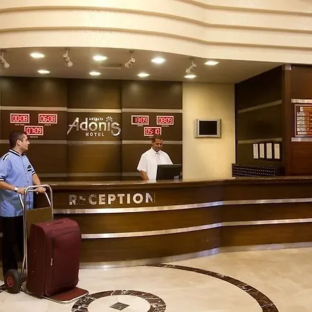 Adonis 4* Αττάλεια