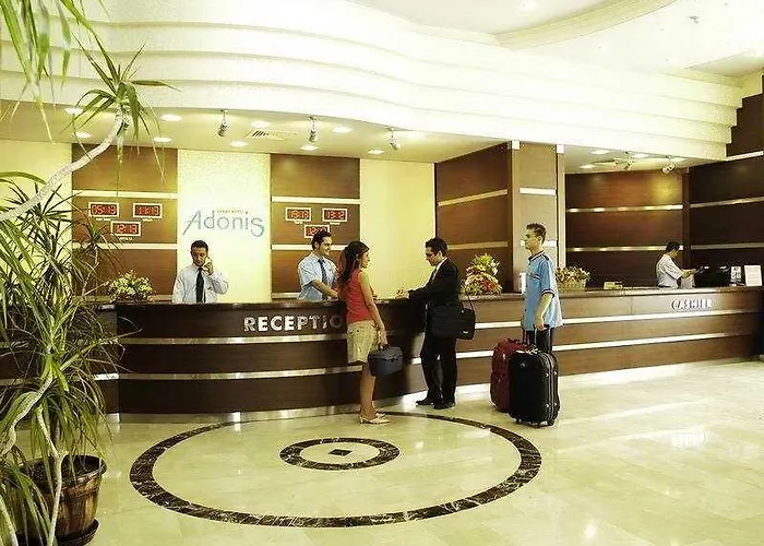 酒店 阿多尼斯酒店