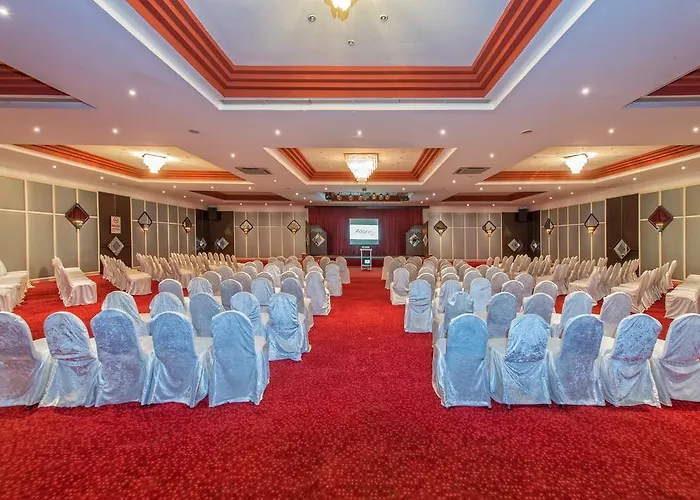 酒店 阿多尼斯酒店 安塔利亚