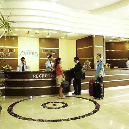 Hotel Adonis
