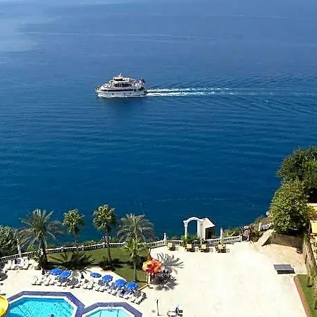 Szálloda Adonis Antalya