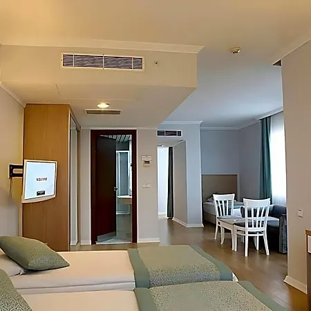Szálloda Adonis Antalya