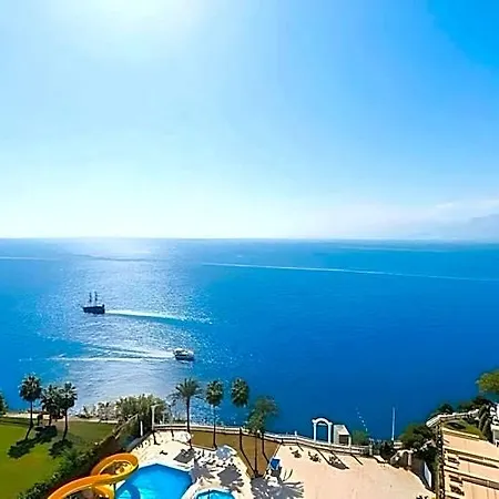 Szálloda Adonis Antalya