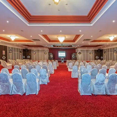 Szálloda Adonis Antalya