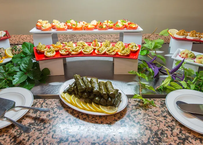 מלון Adonis אנטליה