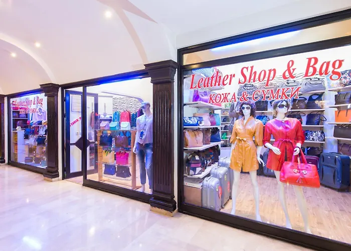 Adonis 4* אנטליה