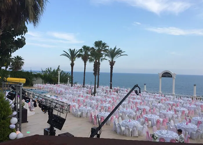 מלון Adonis אנטליה