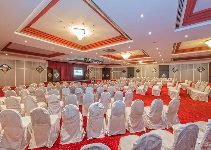 מלון Adonis אנטליה