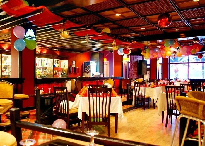 Adonis Hotel Antalya