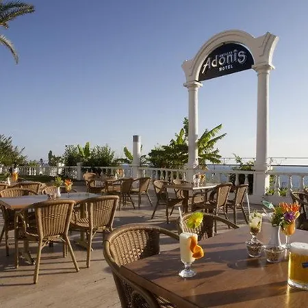 Adonis Szálloda Antalya